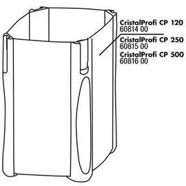 Корпус фильтра JBL CP F casing (CP F 120)