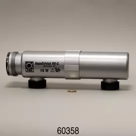 Корпус крепление и колба Jbl Ac Casing + mount+glass для УФ-стерилизатора Ac 18 Вт (1 комплект)