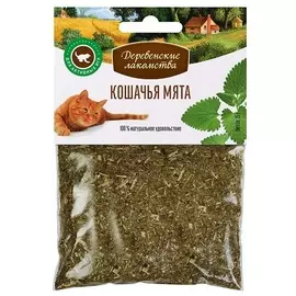 Кошачья мята Деревенские лакомства 15 г (15 г,)
