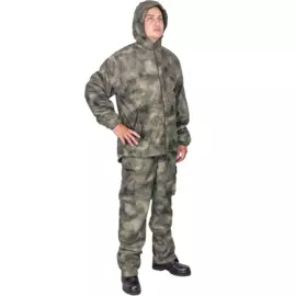 Костюм Хольстер Скаут-М куртка, п/комбинезон мембрана (58 (182-188), Туман)