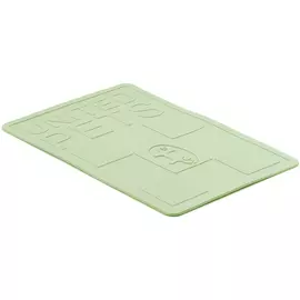 Коврик United Pets Mustafa зеленый для животных (45 х 30 см, Зеленый)