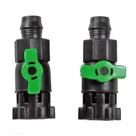 Краны Tetra для внешних фильтров Tetra EX 600/600 Plus/700/800 Plus (2 шт)