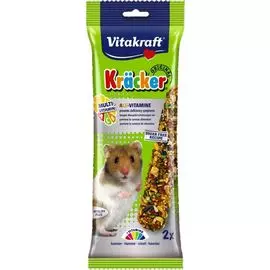 Крекеры Vitakraft Kracker для хомяков 2 шт (2 шт, Мультивитамин)