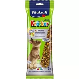 Крекеры Vitakraft Kracker для кроликов 2 шт (2 шт, Мультивитамин)