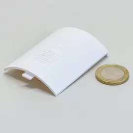 Крышка отсека Jbl AutoFood White Battery compartment lid белая для батареек (1 комплект)