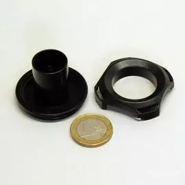 Крышка ротора и коннектор шланга JBL ProFlow Impeller cover+hose connection (u2000)