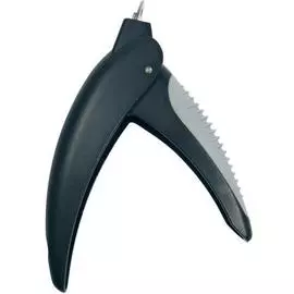 Кусачки-гильотина Trixie Люкс с пластиковыми ручками для собак и кошек