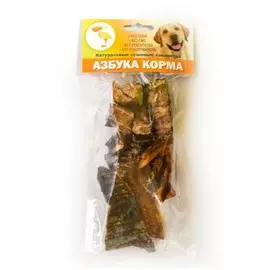 Лакомство Азбука корма Ассорти для собак (70 г)