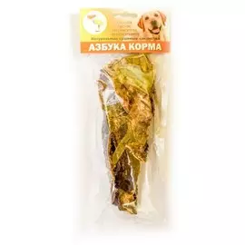 Лакомство Азбука корма Рубец бараний для собак (50 г)