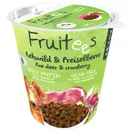 Лакомство Bosch Fruitees беззерновое для собак (200 г, Фазан и инжир)