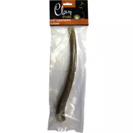 Лакомство Clan Pride рог северного оленя для собак (S, Рог северного оленя)