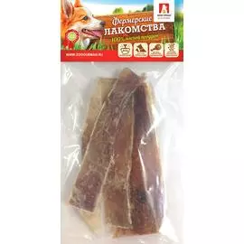 Лакомство Фермерские лакомства Хрящ лопаточный нарезка для собак (50 г, )