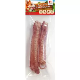 Лакомство Фермерские лакомства Трахея баранья для собак (2 шт, Баранина)