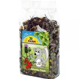 Лакомство Jr Farm Мечта шиншиллы для шиншилл (75 г)