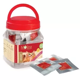 Лакомство Molina Филе тунца для кошек (200 г)