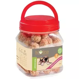 Лакомство Molina Куриные фрикадельки с рисом для собак (400 г)