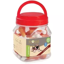 Лакомство Molina Куриные ножки для собак (400 г)