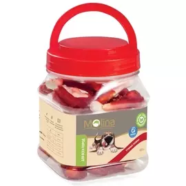 Лакомство Molina Утиные ножки для собак (400 г)
