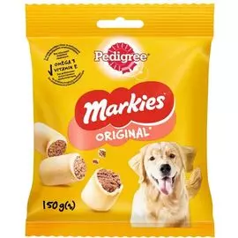 Лакомство Pedigree Markies для укрепления костей 150 г