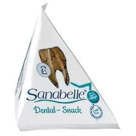 Лакомство Sanabelle Dental Snack для кошек