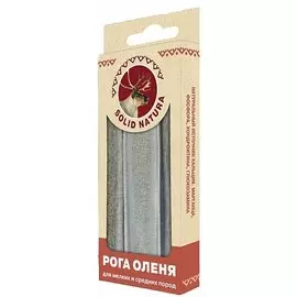 Лакомство Solid Natura Рога для собак мелких и средних пород (50 г, )