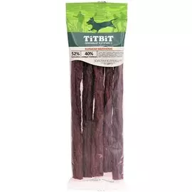 Лакомство TiTBiT Золотая коллекция Колбаски Миланские для собак (75 г)