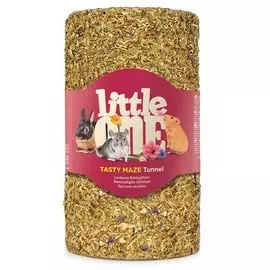 Лакомство-туннель Little One Tunnel Вкусная лазейка для грызунов большая 480 г (410 г, )