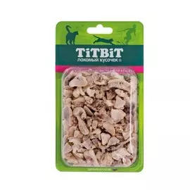 Легкое говяжье TiTBiT Б2-М для кошек (12 г)