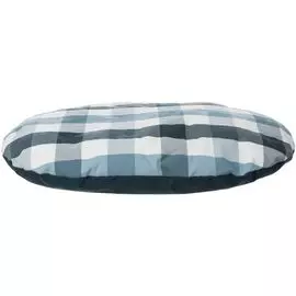 Лежак Trixie Jerry для кошек и собак (50 х 35 х 8 см, Синий/Белый)