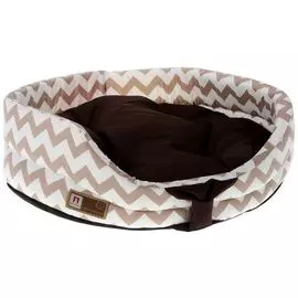 Лежак Зоогурман Монти для собак и кошек (40 х 50 х 14 см, )