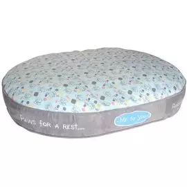 Лежанка Me to you super soft oval bed (L, )