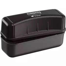 Магнит Ferplast BLU 9038 для чистки стекол нетонущий длинный (10 х 6 х 4 см)