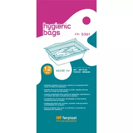 Мешок гигиенический Ferplast для лотков NIP (PLUS), BIRMAN (42 х 30 см)