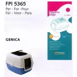 Мешок гигиенический Ferplast для туалета GENICA