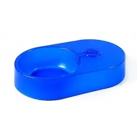 Миска-автопоилка Вака для животных (28x17x5 см)