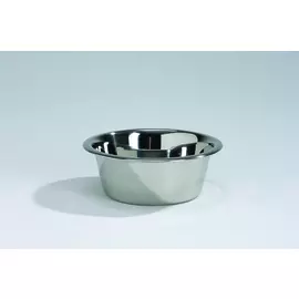 Миска Beeztees стальная 2 для собак (900 мл, )