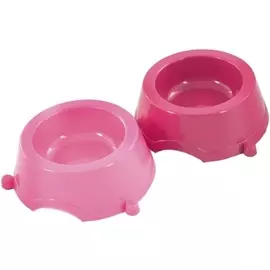 Миска Дарэлл с ножками для щенков (D250)