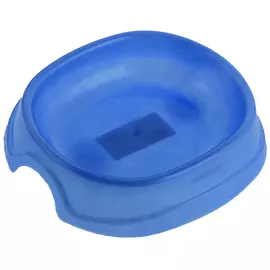 Миска Homecat Atlantis синий перламутр для кошек (200 мл, Синий перламутр)