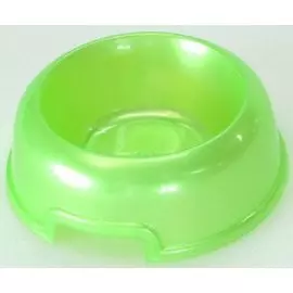 Миска Homepet 3530096 для кошек (200 мл, Зеленый)