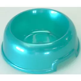 Миска Homepet бирюзовый перламутр для животных (200 мл, В ассортименте)