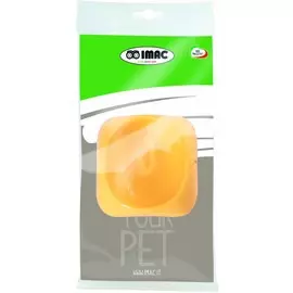 Миска IMAC MINI BOWL пластиковая для грызунов (9 х 9 х 3 см, В заказе будет случайный цвет)