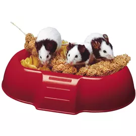 Миска пластиковая Ferplast DADA для грызунов