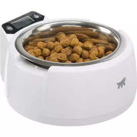 Миска с электронными весами Ferplast Optima Bowl для животных (Д 20 x Ш 21,3 x В 9,6 см; 0,85 л, )