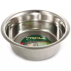 Миска Triol металлическая 4 л (4 л, )