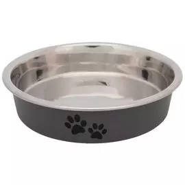 Миска Trixie цвета в ассортименте для кошек короткомордых пород (0,25 л/ф 13 см, В ассортименте)