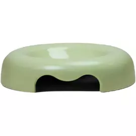 Миска United Pets Kitty-Cat зеленая для кошек (120 мл, Зеленый)