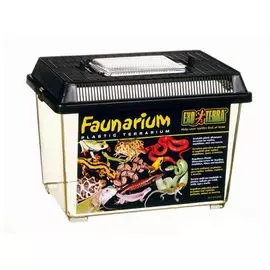 Многоцелевой террариум Exo Terra Faunarium для рептилий (Д 23 х Ш 15,5 х В 17 см)