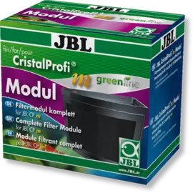 Модуль JBL CristalProfi m greenline Module для расширения фильтра CristalProfi m (12 см)