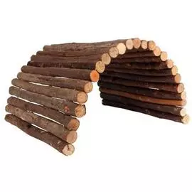 Мостик Trixie Natural Living для грызунов (51x30 см)