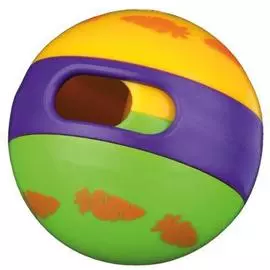 Мяч Trixie для лакомств кроликов (6 см)